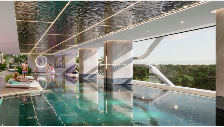 Penthouse The Legend Đà Nẵng - Thang Máy Riêng Đẳng Cấp Nhất Tại Tp.Đà Nẵng